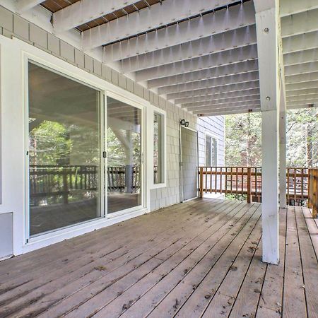 Gorgeous Lake Arrowhead Retreat Game Room And Deck Luaran gambar