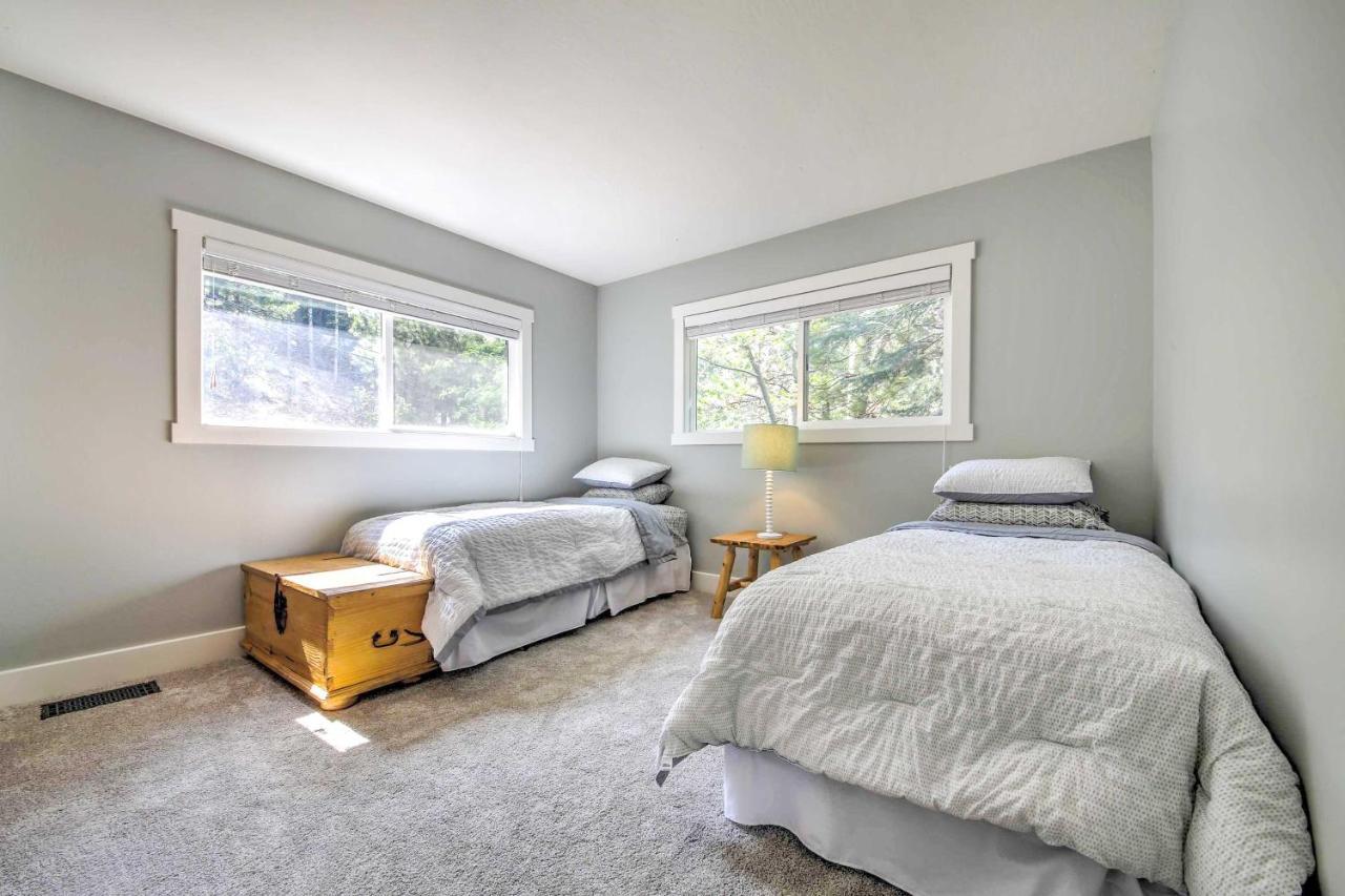 Gorgeous Lake Arrowhead Retreat Game Room And Deck Luaran gambar